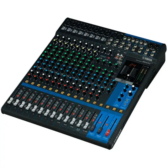Yamaha MESA MISTURA MG 16XU