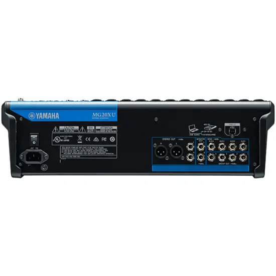 Yamaha MESA MISTURA MG 20XU