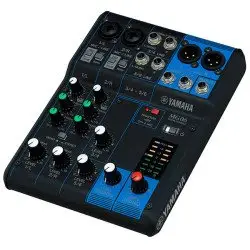 Yamaha MESA MISTURA MG 06