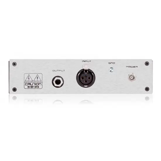 BLACK LION PREAMP MICROFONE B12A Preamp