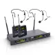 LD Systems SISTEMA MICROFONES CABEÇA WIN 42 BPH 2