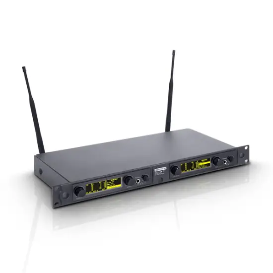 LD Systems SISTEMA MICROFONES CABEÇA WIN 42 BPH 2