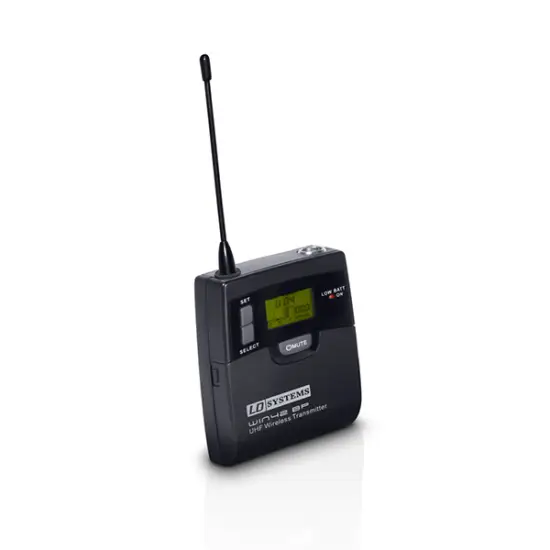 LD Systems SISTEMA MICROFONES CABEÇA WIN 42 BPH 2