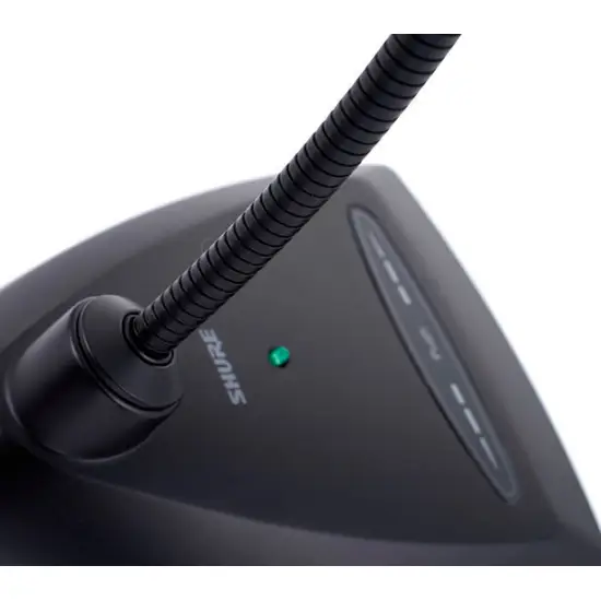 Shure MICROFONE CONFERENCIA MX418 D/C