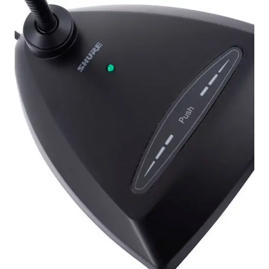 Shure MICROFONE CONFERENCIA MX418 D/C