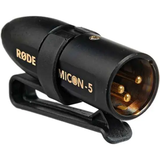 Rode PRE MICROFONE MiCon 5