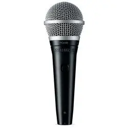 Shure MICROFONE MÃO PGA48
