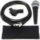 Shure MICROFONE MÃO PGA48