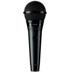 Shure MICROFONE MÃO PGA58