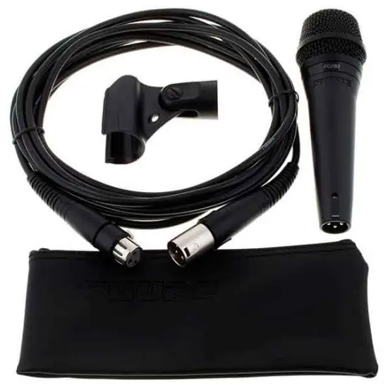 Shure MICROFONE MÃO PGA57