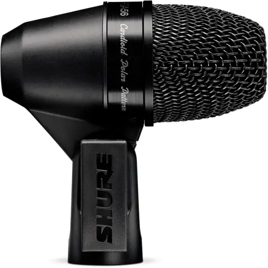Shure MICROFONE INSTRUMENTO PGA56