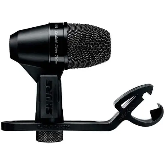 Shure MICROFONE INSTRUMENTO PGA56