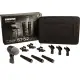Shure KIT MICROFONES Bateria DMK57 52
