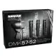 Shure KIT MICROFONES Bateria DMK57 52