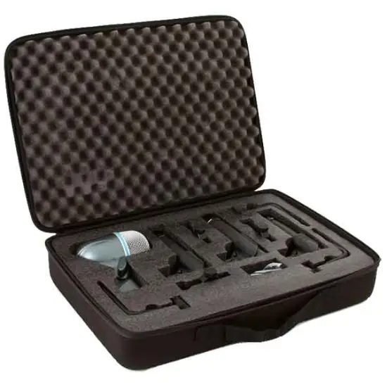 Shure KIT MICROFONES Bateria DMK57 52