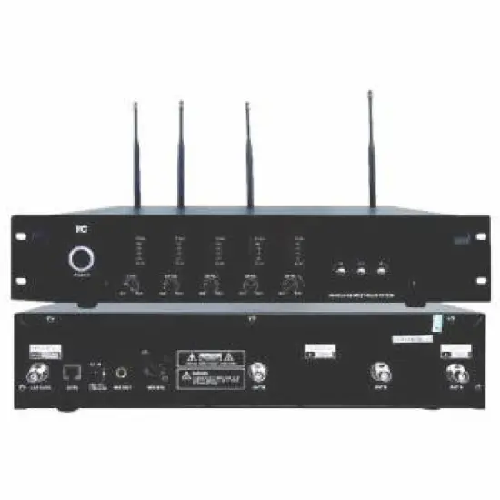 ITC AUDIO RECETOR Wireless Conference System TH 0590M
