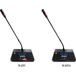 ITC AUDIO MICROFONE Wireless Conference System Chairman H 0591