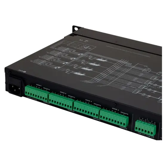 SAMSON MESA DE MISTURA Multi Zona S zone