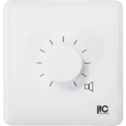 ITC AUDIO REGULADOR VOLUME T 675F