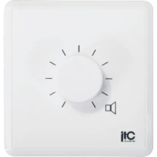 ITC AUDIO REGULADOR VOLUME T 675F