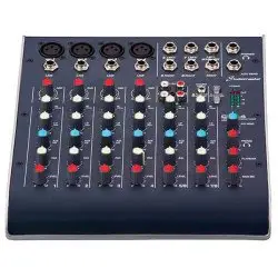 Studiomaster MESA MISTURA C2S 4 USB