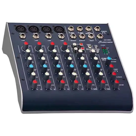 Studiomaster MESA MISTURA C2S 4 USB