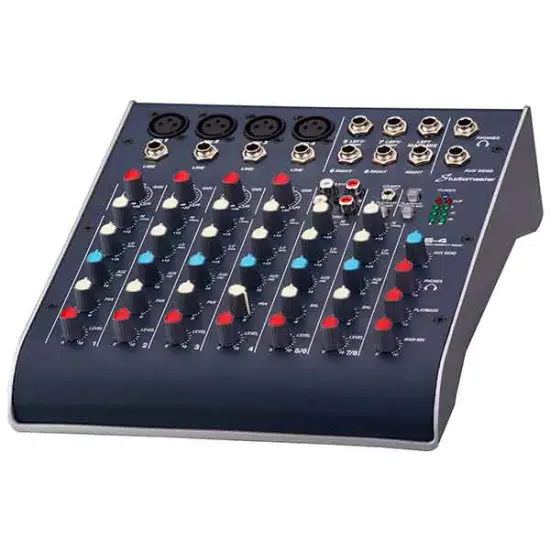 Studiomaster MESA MISTURA C2S 4 USB