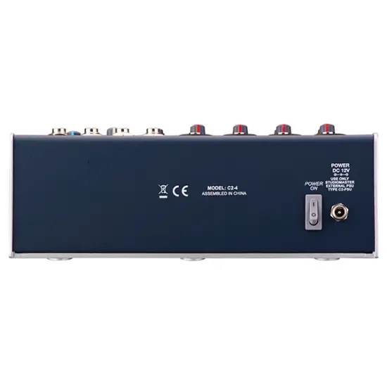 Studiomaster MESA MISTURA C2S 4 USB