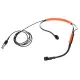 Shure MICROFONE CABEÇA SM31FH TQ