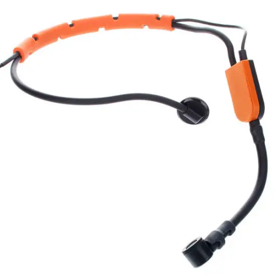 Shure MICROFONE CABEÇA SM31FH TQ