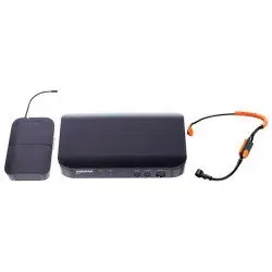 Shure SISTEMA MICROFONE CABEÇA BLX14E/SM31 H8E (518 542 Mhz)
