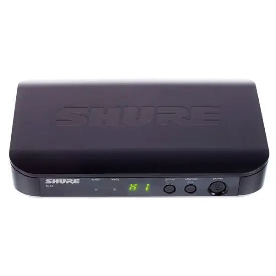 Shure SISTEMA MICROFONE CABEÇA BLX14E/SM31 H8E (518 542 Mhz)