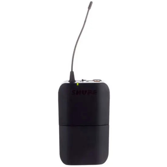 Shure SISTEMA MICROFONE CABEÇA BLX14E/SM31 H8E (518 542 Mhz)