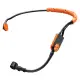 Shure SISTEMA MICROFONE CABEÇA BLX14E/SM31 H8E (518 542 Mhz)