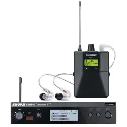 Sistemas Monição/In-Ear