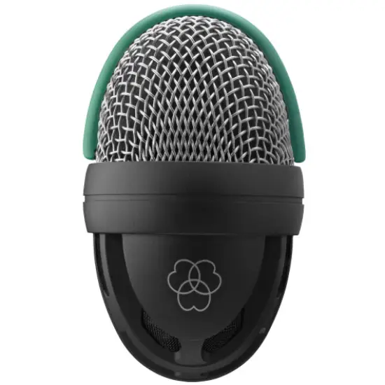 AKG MICROFONE INSTRUMENTO D112 MKII