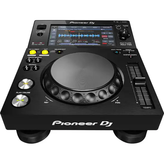 Pioneer CONTROLADOR DJ XDJ 700