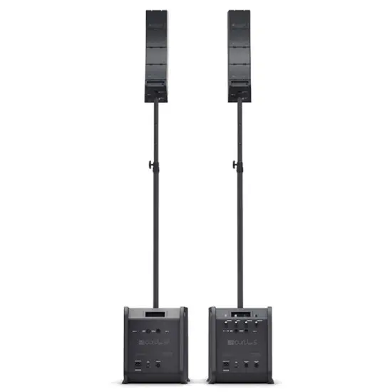 LD Systems CURV 500 PS