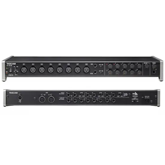 Tascam INTERFACE USB US 16x08