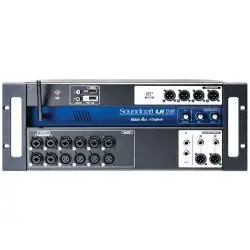 Soundcraft MESA MISTURA Ui16