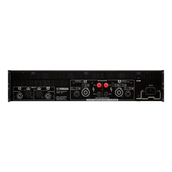 Yamaha AMPLIFICADOR POTENCIA PX8