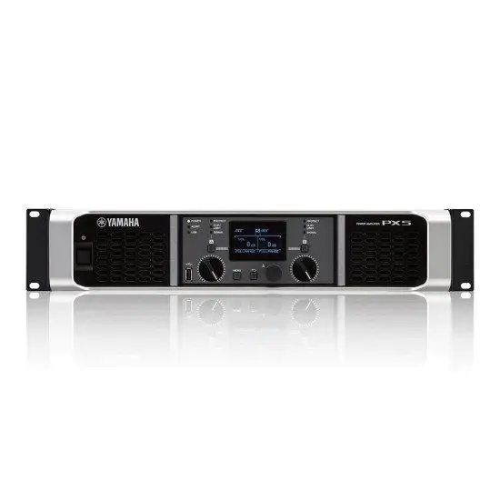 Yamaha AMPLIFICADOR POTENCIA PX5