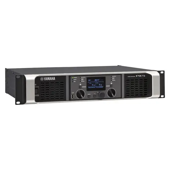 Yamaha AMPLIFICADOR POTENCIA PX5