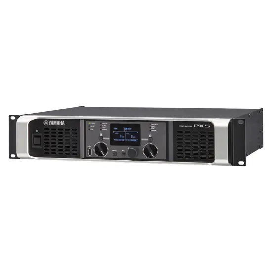 Yamaha AMPLIFICADOR POTENCIA PX5