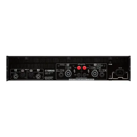 Yamaha AMPLIFICADOR POTENCIA PX5