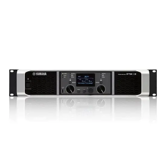 Yamaha AMPLIFICADOR POTENCIA PX3