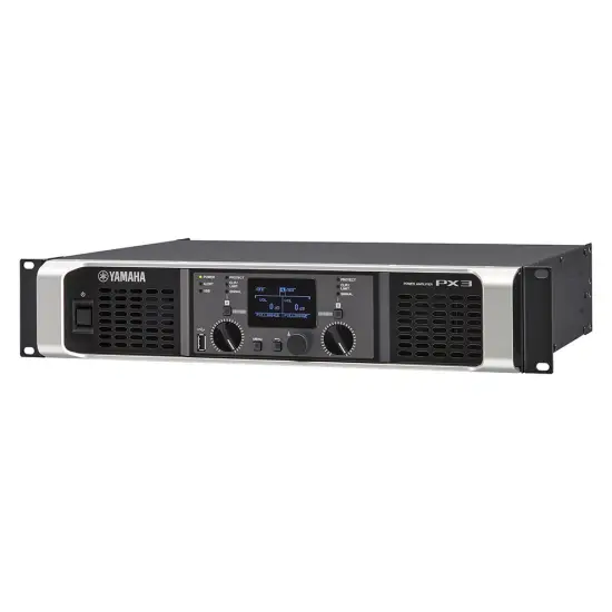 Yamaha AMPLIFICADOR POTENCIA PX3