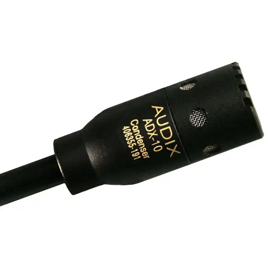 Audix MICROFONE CONDENSADOR FLAUTA ADX10FLP