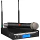 EV Electro Voice SISTEMA MICROFONE MAO R300 HD/C (516 532 MHz)