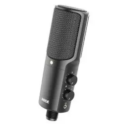 Rode MICROFONE CONDENSADOR NT USB
